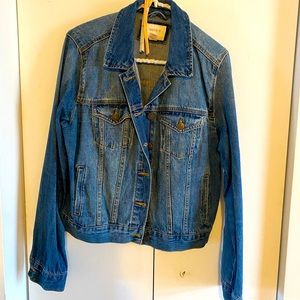 Jean jacket